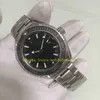 4 Style Real Po super cal 8900 ruch automatyczny męski zegarek męski czarna tarcza ceramiczna kalendarz ocean nurka 600 m planeta lumi2572