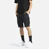 Sommar lastbyxor hip hop streetwear jogger byxa mode gym fitness casual joggers sweatpants män shorts