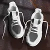 Breathable Fashion Outdoor Lawn Sports shoes Men's Women's Top quality Jogging Hiking Trainers Running Sneakers