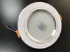 Sensore di movimento PIR 5W E27 SMD 10 * SMD 5730 Lampada da soffitto a LED da incasso a parete Lampada da percorso LLWA216