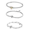 fermoir de bracelet de tennis