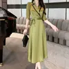 silk coat dress