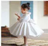 Girls Gown Tutu 1st Birthday Dress Wedding Party Princess Dress For Girl Baby Christening Baptism Dress Kids Dresses For Girl G1129