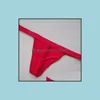 G-Strings Apparel Sexy Mens Modal Thongs Nature Bamboo Male Lingerie Soft Breathable Elastic Fashion Briefs Underwear