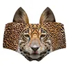 leopard female underwear