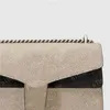 Axelväska crossbody väskor disco handväskor marmont crossbody väska soho väskor läder koppling ryggsäck plånbok mode fannypack 631-59