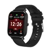 Toppkvalitet Original DT35 Smart Watch Men Bluetooth Ring EKG 1,75 tum SmartWatch Kvinnor Blodtryck Fitness för Android IOS Ta bilder på distans