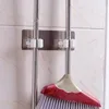 The Magic Stick Strong Hook / Bathroom Mop Hanger Wall Nail-free Mop Clip Card Holder