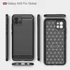 Carbon Fiber Design Phone Cases For Iphone 14 13 Pro Max Plus Samsung Galaxy S22 Ultra A23 A73 A53 A33 A03 A13 A03S S21 FE TPU Back Covers