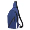 Moda peito saco para homens de alta qualidade mochilas de ombro único viagem casual mini crossbody