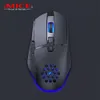 Kablolu LED Gaming 7200 DPI Bilgisayar Fare Gamer USB Ergonomik Mause Kablo PC Dizüstü RGB Optik Fareler Arkadan aydınlatmalı