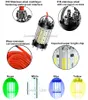 600W AC220-240V Deep Drop Underwater LED Fishing Light Isca de pesca para atrair peixes com 30M cable306Z