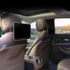 Araba Video Kafalık Dokunmatik Ekran Monitörü Wifi Multimedya Oyuncu Braketi Ile - Arka Koltuk