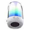 X0826B Pluse 4 Mini Portable Bluetooth 5.0 مكبرات الصوت اللاسلكية 5Colors مع مكبرات الصوت LED عالية الجودة