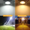 50W FloodLight 2835SMD US EU-kontakt LED-lampa 3000K 6000K IP66 Vattentät översvämningslampa för fabrikslager Street Home Outdoor Lighting