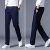 Erkek Pantolon Erkekler Giyim Yaz 2021 Yaz Rahat Spor Gevşek Düz Trendy Gri Guard Artı Boyutu Koşu