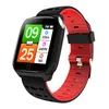 Hommes femmes électrocardiogramme montre intelligente ECG PPG Fitness Bracelet tension artérielle fréquence cardiaque moniteur de sommeil Sport horloge santé montre-bracelet pour Android IOS montres