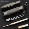 Metalowy kolor Tactical Defense Pen Student Office Ballpoint Pens GC713