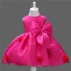 Mädchen Kleid Sommer Ball Gawn Prinzessin Baby Mädchen Kleidung Kinder Kleidung Kleinkind 1. Geburtstag TuTu Kleider Party Infantil Girl08531652