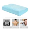 Zachte Kussensmassager voor Cervicale Gezondheidszorg Memory Foam Orthopedische Latex Neck Pillows Fiber Slow Rebound