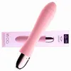 Oeufs homme Nuo rose USB charge gode G Spot vibrateur balle forte pour les femmes Clitoris stimulateur Massage Sex Toy femme 1124