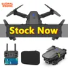 2023 Globale Drohne 4K-Kamera Mini Fahrzeug WiFi FPV Faltbare professionelle RC-Hubschrauber-Selfie-Drohnenspielzeug für Kinderbatterie GD89-1