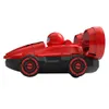 JJRC Q86 2-in-1 Amphibious Remote Control Hovercraft Boat RC Stunt Drift Car - Red