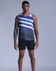 # 104 Män Kvinnor Väst + Shorts Konkurrens Running Sets Spår och Fält Sportkläder Sprint Runes Suit Male Female Marathon Kläder Kit