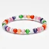 Moda de bracelete de opala colorida Moda feminina BEADS COMPRAR ESPECIAL