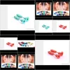 Jewelrydesign Jewelry Wholesal Plated Beads Mini Screws Crystal Stud For Women Design Earrings Ps1574 Drop Delivery 2021 J0Vrr