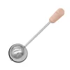 Spoons Stks/set Roestvrijstalen Maatlepel Koffie Melkpoeder Kruiden Lepel Keukenweegschaal Bakken Theelepels Suiker Tool Thuis