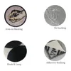 Benutzerdefinierte stickerei patches nähen vorstellungen personalisierte design hochwertige eisen auf für kleidung jeder größe jeglicher logo marke patch pvc button