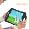 Cartoon Mooie Kids Siliconen Schokbestendig Handvat Stand Case Cover voor Ipad Mini 12345 Air 2 PRO 9.7 10.5 10.2 10.9 T500 Inch Kindvriendelijke Tablet Coque