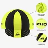 Zhouka Professional Outdoor Sports Fietsendop Heren Ademend Riding Hat te koop Caps Masks
