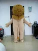 Хэллоуин большой лев талисман костюм высокого качества настроить мультфильм плюшевые животные аниме тема персонажа персонаж взрослый размер рождественские карнавал необычное платье