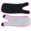 Manchon de bras Ultra-mince, Compression thermique, bande amincissante pour Fitness, Yoga, perte de poids, coudières et genouillères