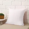 40*40cm Candy Color Pillow Case Solid Color Polyester Throw Pillow Case Decorative Pillowcases Cover Sofa Pillow