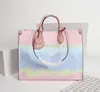 Hots sale Luxurys Designers Bags Womens Luxury Designer Bag 2021 NTHEGO Handbags Women shopping baging Mochilas Tote Multi Pochette Wallet Purses