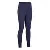 L 32 Leggings de Yoga Tie Dye vêtements de sport femmes taille haute course Fitness sport pantalons pleine longueur pantalons d'entraînement Capris Leggins6060743