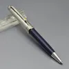 ヤマランの高級ペン王子163かわいい青いボールペンのファインオフィスの文房具を供給4810詰め替えペン