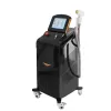 Machine d'épilation au laser à diode de salon indolore 808 traitement de rajeunissement de la peau permanent 808nm diode laser corée machine équipement de soins de beauté