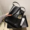 red same style winter new fashion armpit Staff Bag versatile portable shoulder small square bag