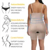 Bodysuit Shapewear Full Body Shaper Waist Trainer Women Abdomen Shapers Slimming Sheath Seamless Corset Slim Tops Thign Slimmer 226341691