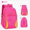 Étanche enfants sac à dos sacs d'école sac à dos enfants cartable BoysGirls grand sac à dos d'école primaire enfants livre sac mochila Y0804