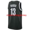 新しい2021 James Harden Swingman Jersey Stitched Men lemoss Youth Basketball JerseysサイズXS-6XL