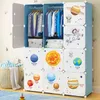 Stickers Muraux Stickers pour Enfants Enfants Chambres Ados Décoration Papier Peint Autocollant pour Chambre Salle De Bains Accessoires 211112