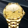 LIGE 2020 Novos Homens Relógios Mecânicos Automáticos Marca de Luxo Negócios Tungstênio Aço WristWatch Homens Relógio Reloj Hombre Q0524