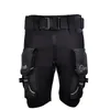 Pantaloncini da sub con tasca Mute tecniche antiscivolo in neoprene da 3 mm Pesca subacquea Surf Canoa Kayak Tute in due pezzi9250449
