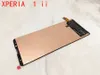 OLED Display For Sony Xperia 5 II LCD Screen panels Digitizer Replacement Without Frame