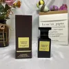 Tom Premierlash Tobaccovanille Perfume 50ml 1,7oz oud de madeira de camurça branca homens homens neutro perfumes fragrância cereja longa tempo de duração bom cheiro colônia 258